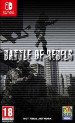 Jeu Switch JUST FOR GAMES Battle Of Rebels