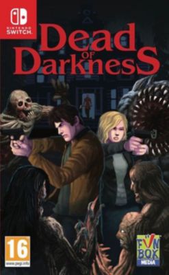 Jeu Switch JUST FOR GAMES Dead Of Darkness