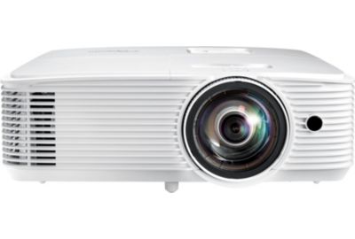 Optoma HD30LV - Vidéo Projecteur - Blanc