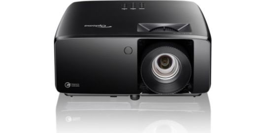Vidéoprojecteur home cinéma OPTOMA UHZ67 Noir