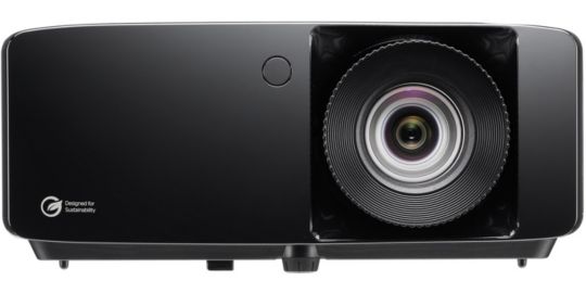 Vidéoprojecteur home cinéma OPTOMA UHZ67 Noir