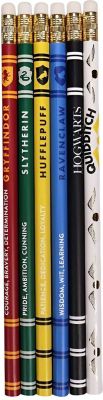 HARRY POTTER Harry Potter Set de 6 Crayons en Bois av