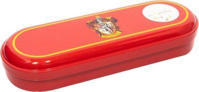 HARRY POTTER Harry Potter Trousse à Crayon Métal avec