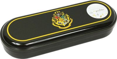 HARRY POTTER Harry Potter Trousse à Crayon Métal avec