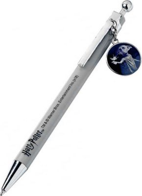HARRY POTTER Harry Potter Stylo à Bille 14cm avec Bre