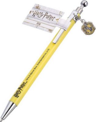 HARRY POTTER Harry Potter Stylo à Bille 14cm avec Bre