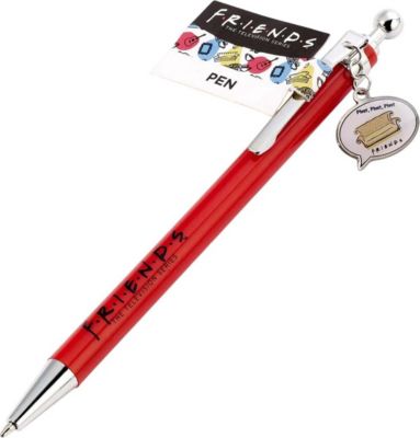 FRIENDS Friends Stylo à bille pour Écriture Quot