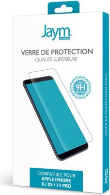 Coque JAYM iPhone Xs