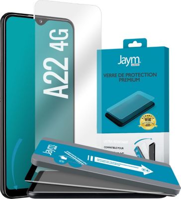 Coque JAYM Samsung Galaxy A22 4G Coque JAYM Samsung Galaxy A22 4G