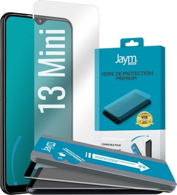 Coque JAYM iPhone 13 Mini Coque JAYM iPhone 13 Mini