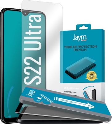 Coque JAYM Samsung Galaxy S22 Ultra
