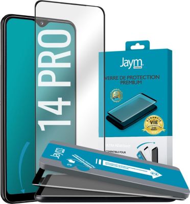 Coque JAYM iPhone 14 Pro Coque JAYM iPhone 14 Pro