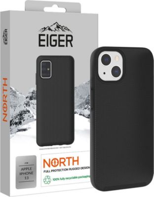 Coque EIGER pour iPhone 14 Rigide Ultra-Renforcée