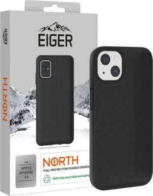 Coque EIGER pour iPhone 14 Rigide Ultra-Renforcée