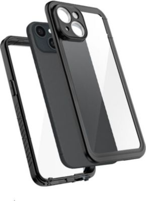 Coque EIGER pour iPhone 15 Plus Étanche IP68 Coque EIGER pour iPhone 15 Plus Étanche IP68