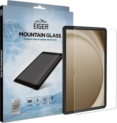 Protège écran EIGER pour Galaxy Tab A9 Plus en Verre Trempé Protège écran EIGER pour Galaxy Tab A9 Plus en Verre Trempé