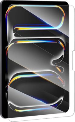 Etui EIGER Verre Trempe Premium Asahi 2.5d pour App