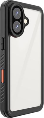 Coque EIGER pour iPhone 16 Plus IP68 Ultra Renforcé Coque EIGER pour iPhone 16 Plus IP68 Ultra Renforcé