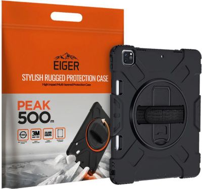 Coque EIGER pour iPad Air 13" / Pro 12.9" Renforcée