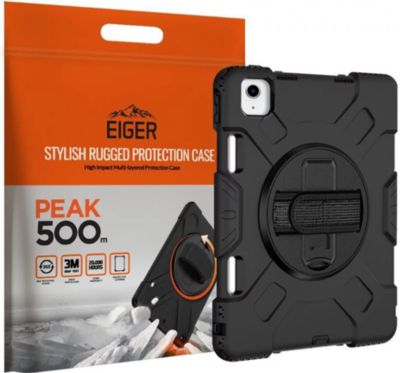 Coque EIGER pour iPad Pro 13 2024 Renforcée 3M Stand