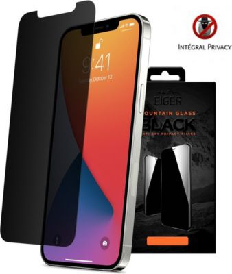 Etui EIGER EIGER Mountain Glass - Verre Trempe Prem