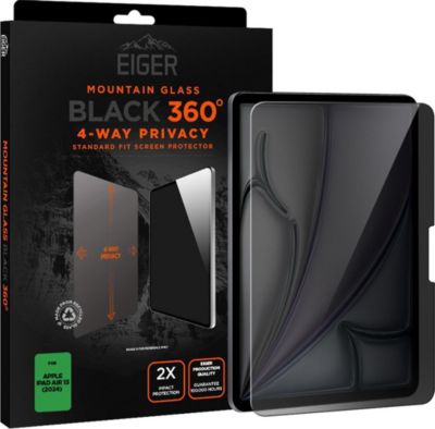 Protège écran EIGER pour iPad Air 13" ASAHI 2.5D