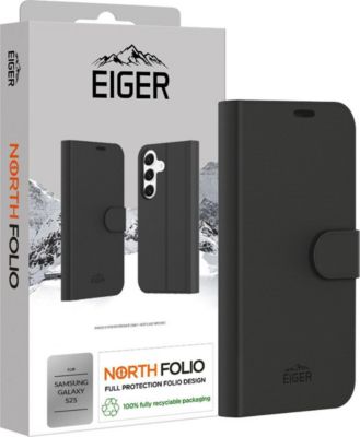 Etui EIGER EIGER - Coque pour SAMSUNG GALAXY S25 -
