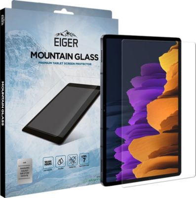 Etui EIGER Verre Trempe Premium Asahi 2.5d pour Sam
