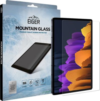 Etui EIGER Verre Trempe Premium Asahi 2.5d pour Sam