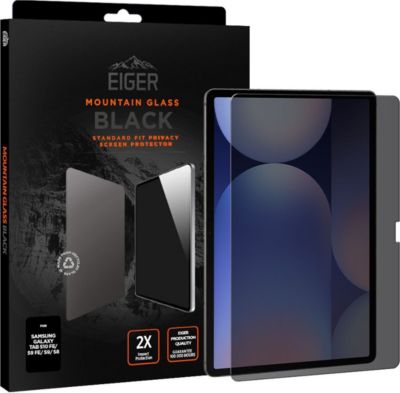 Etui EIGER EIGER Mountain Glass - Verre Trempe Prem