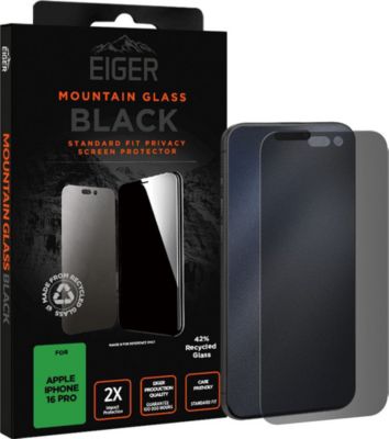 Etui EIGER EIGER Mountain Glass - Verre Trempe Prem