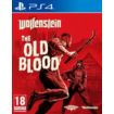Jeu PS4 BETHESDA Wolfenstein The Old Blood
