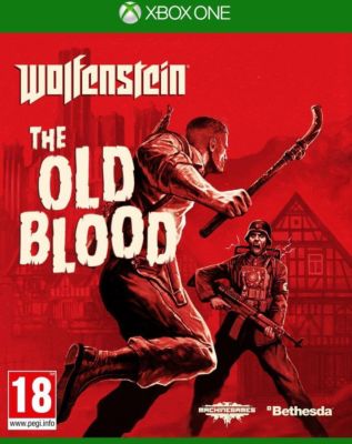 Jeu Xbox BETHESDA Wolfenstein The Old Blood