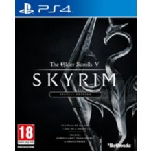 Jeu PS4 BETHESDA Skyrim Special Edition