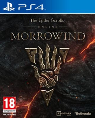 Jeu PS4 BETHESDA Elder Scrolls Morrowind Reconditionné Jeu PS4 BETHESDA Elder Scrolls Morrowind Reconditionné