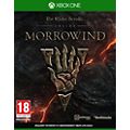 Jeu Xbox BETHESDA Elder Scrolls Morrowind