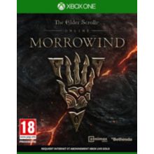 Jeu Xbox One BETHESDA Elder Scrolls Morrowind