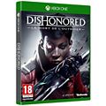 Jeu Xbox BETHESDA Dishonored 2 La Mort de l'Outsider