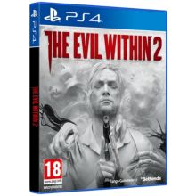 Jeu PS4 BETHESDA The Evil Within 2