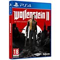 Jeu PS4 BETHESDA Wolfenstein 2 The New Colossus Reconditionné