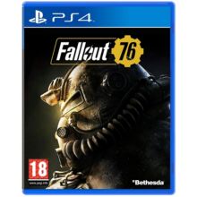 Jeu PS4 BETHESDA Fallout 76