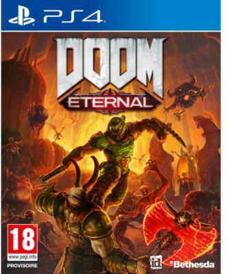 Jeu PS4 BETHESDA Doom Eternal Jeu PS4 BETHESDA Doom Eternal