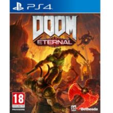 Jeu PS4 BETHESDA Doom Eternal