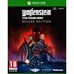 Jeu Xbox BETHESDA Wolfenstein Youngblood Edition Deluxe