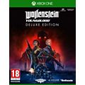 Jeu Xbox BETHESDA Wolfenstein Youngblood Edition Deluxe Reconditionné