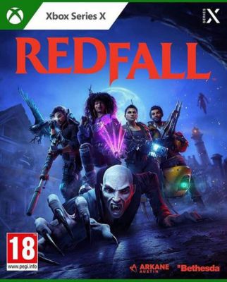 Jeu Xbox X BETHESDA Redfall