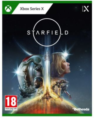 Jeu Xbox X BETHESDA STARFIELD XBS