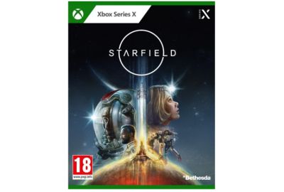 Jeu Xbox X BETHESDA STARFIELD XBS