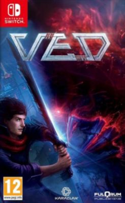 Jeu Switch JUST FOR GAMES Ved