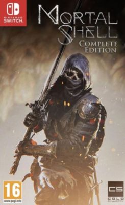 Jeu Switch JUST FOR GAMES Mortal Shell Complete Edition